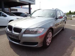 Grau Gebraucht 2012 BMW 316 Comfort Edition Kombi | 4.399 € (Guter Preis)