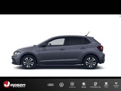 Rauchgrau metallic Neu 2025 VW Polo Kleinwagen | 29.775 € (Teuer)