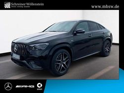 Obsidianschwarz Gebraucht 2024 Mercedes GLE53 AMG AMG Coupé | 94.981 € (Guter Preis)