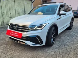 Weiß Gebraucht 2023 VW Tiguan R-line SUV | 43.490 € (Teuer)