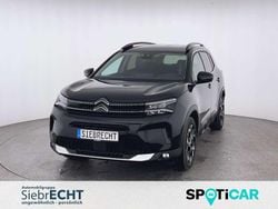Schwarz Gebraucht 2025 Citroën C5 Aircross SUV | 26.480 € (Superpreis)