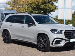 Alpingrauunilack Gebraucht 2024 Mercedes GLS450 AMG SUV | 115.000 € (Guter Preis)