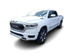 Weiss Gebraucht 2019 Dodge Ram Limited Abholung | 62.849 € (Teuer)
