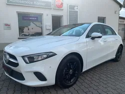 Weiß Gebraucht 2018 Mercedes A200 Limousine | 16.900 € (Guter Preis)