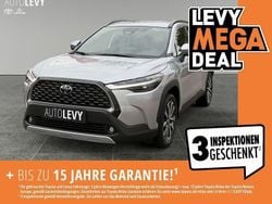 Silber Gebraucht 2025 Toyota Corolla Cross Style SUV | 33.998 € (Fairer Preis)