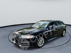 Schwarz Gebraucht 2016 Audi A6 Kombi | 11.500 € (Fairer Preis)