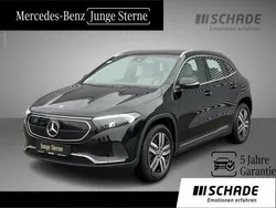 Schwarz Gebraucht 2023 Mercedes EQA250 Progressive SUV | 32.450 € (Guter Preis)