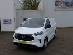 Weiß Neu 2024 Ford Transit Custom Trend Van / Kleinbus | 42.790 € (Etwas zu teuer)