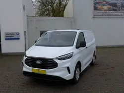 Weiß Neu 2024 Ford Transit Custom Trend Van / Kleinbus | 42.790 € (Fairer Preis)