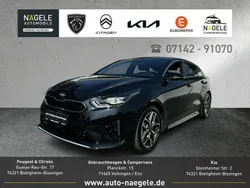 Black metallic Gebraucht 2021 Kia ProCeed 4 Kleinwagen | 23.800 € (Guter Preis)