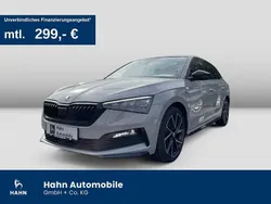 Steelgrau Gebraucht 2021 Skoda Scala Monte Carlo Kleinwagen | 22.295 € (Fairer Preis)