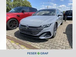 Mondsteingrau Gebraucht 2022 VW Arteon R-line Kombi | 34.940 € (Guter Preis)