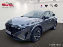 Grau Neu 2025 Nissan Qashqai 360º SUV | 36.470 € (Fairer Preis)