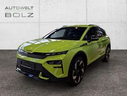 Gruen Neu 2025 Skoda Elroq RS SUV | 53.890 € (Fairer Preis)