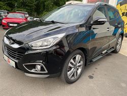 Schwarz Gebraucht 2014 Hyundai ix35 Premium SUV | 14.990 € (Etwas zu teuer)