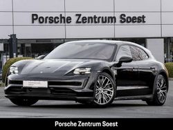 Schwarz Gebraucht 2022 Porsche Taycan Cross Turismo Limousine | 63.666 € (Guter Preis)