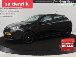 Schwarz Gebraucht 2016 Alfa Romeo Giulietta Sprint Limousine | 13.700 € (Etwas zu teuer)