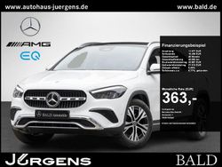 Polarweiss Gebraucht 2024 Mercedes GLA180 Progressive SUV | 37.980 € (Fairer Preis)