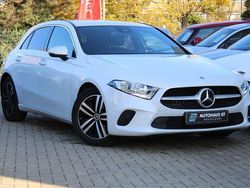 Mondstein silber Gebraucht 2022 Mercedes A180 Limousine | 22.999 € (Fairer Preis)