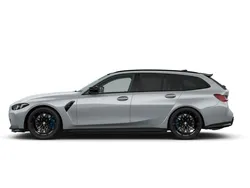 Grau Gebraucht 2024 BMW M3 Competition Edition Kombi | 101.750 €