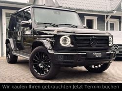 Schwarz Gebraucht 2023 Mercedes G500 AMG SUV | 138.980 € (Superpreis)