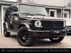 Schwarz Gebraucht 2023 Mercedes G500 AMG SUV | 138.980 € (Superpreis)