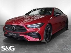 Manufaktur lack manufaktur patag Gebraucht 2024 Mercedes CLE200 AMG Coupé | 47.880 € (Guter Preis)