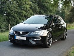 Schwarz Gebraucht 2017 Seat Leon ST CUPRA Kombi | 12.490 € (Fairer Preis)