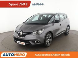 Grau Gebraucht 2017 Renault Grand Scénic IV Intens Van / Kleinbus | 11.950 € (Fairer Preis)