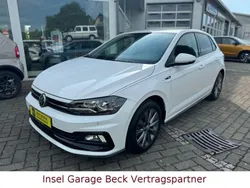 Weiß Gebraucht 2018 VW Polo Highline Limousine | 14.999 € (Etwas zu teuer)