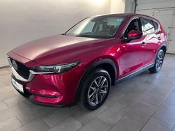 Rot Gebraucht 2019 Mazda CX-5 Sports-Line SUV | 17.980 € (Guter Preis)