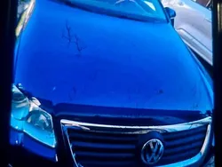 Blau Gebraucht 2008 VW Passat Kombi | 2.800 € (Fairer Preis)