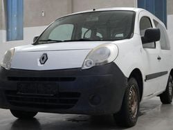 Weiß Gebraucht 2011 Renault Kangoo Basis Van / Kleinbus | 2.270 € (Superpreis)