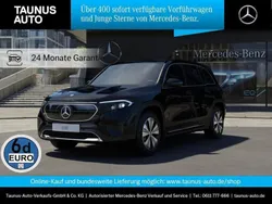 Nachtschwarz Gebraucht 2023 Mercedes EQB250 Progressive SUV | 32.790 € (Guter Preis)