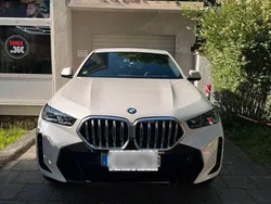 Weiß Gebraucht 2023 BMW X6 M Sport SUV | 85.000 €