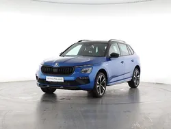 Race blau Neu 2025 Skoda Kamiq Monte Carlo SUV | 32.985 € (Teuer)