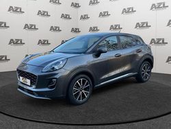 Grau Gebraucht 2020 Ford Puma Titanium Kleinwagen | 16.500 € (Guter Preis)