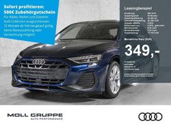 Blau Neu 2025 Audi A3 Sportback S-Line Limousine | 37.990 € (Superpreis)