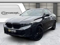 Schwarz Gebraucht 2025 BMW X6 M Sport SUV | 82.900 € (Guter Preis)