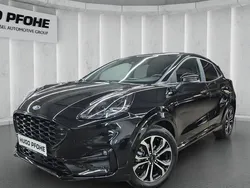 Agate black Gebraucht 2023 Ford Puma ST-Line X SUV | 21.880 € (Guter Preis)