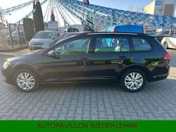 Schwarz Gebraucht 2016 VW Golf VII Kombi | 12.950 € (Fairer Preis)