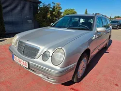 Silber Gebraucht 2001 Mercedes E280 Elegance Limousine | 1.950 € (Superpreis)
