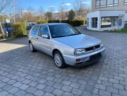 Silber Gebraucht 1997 VW Golf III Comfortline Limousine | 6.099 € (Etwas zu teuer)