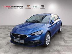 Blau Gebraucht 2024 Seat Leon Style Limousine | 28.490 € (Fairer Preis)