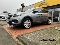 Grau Gebraucht 2020 Opel Grandland X Business Elegance SUV | 29.950 €