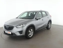 Grau Gebraucht 2014 Mazda CX-5 Prime-Line SUV | 13.490 € (Fairer Preis)