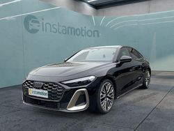 Schwarz Gebraucht 2024 Audi A5 S-Line Coupé | 60.099 € (Teuer)