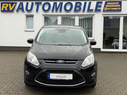 Schwarz Gebraucht 2014 Ford C-MAX Titanium Van / Kleinbus | 7.490 € (Fairer Preis)