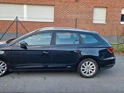 Schwarz Gebraucht 2013 Seat Leon ST Style Kombi | 9.000 € (Fairer Preis)