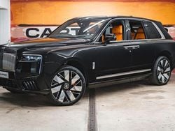 Weiß Neu 2025 Rolls Royce Cullinan SUV | 666.900 €